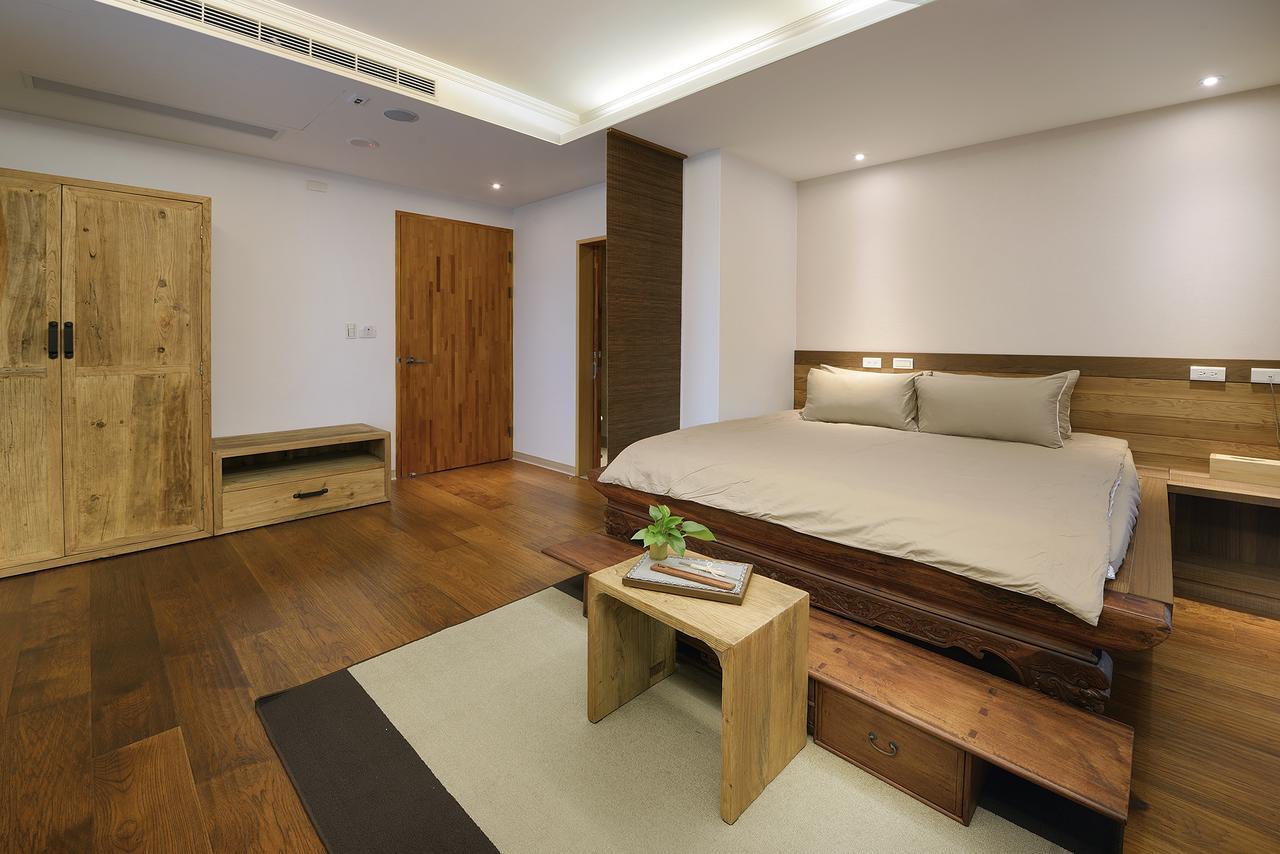 鄉道茶屋 Country Road B&B Toucheng Exterior foto